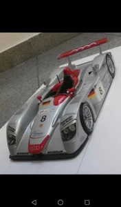 Audi R8 (Winner Le Mans 2000) 1:18 Maisto - Bild 1 von 10