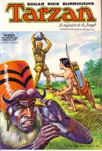 TARZAN Mensuel (Série 2 N°66 SAGEDITION - NEUF / JAMAIS LU - Picture 1 of 1