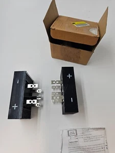 Box of 2 Bridge Rectifier 3PH 90A 1200V 1200 Volt SQL90A / 5 Terminal - Picture 1 of 6
