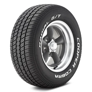 P225/70R14 Cooper COBRA RADIAL G/T 98T RWL M+S - Picture 1 of 1