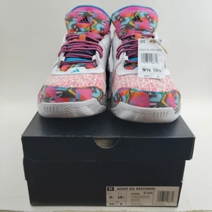 Adidas Agent Gil Restomod Unisex Shoes Mens Size 9.5. New With Box - Picture 1 of 9