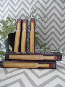 TARTE Maracuja Juicy Lip Creme Full Size .07 oz /  Net wt 2 g each - Set 0f 5 - Picture 1 of 2