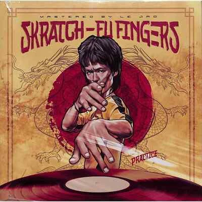 DJ T-Kut / SKRATCH FU-FINGERS PRACTICE (7 INCH) / Play With Records / 00162717  - Bild 1 von 2