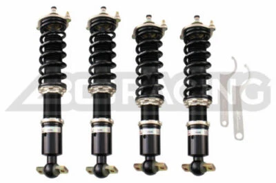 Kit Coilover Amortiguador Ajustable BC Racing Para 06-09 Pontiac Solstice Serie BR Foto 1 de 2