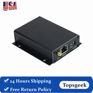 FC-NTP-MINI NTP Network Time Server w/One Ethernet For GPS Beidou GLONASS QZSS - Picture 1 of 10