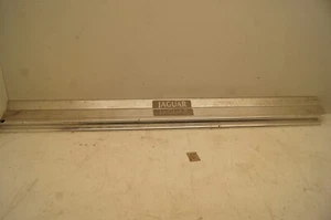 1989-1996 Jaguar XJS Scuff Plate TRIM door step sill RIGHT and LEFT Front - Picture 1 of 11