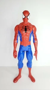 Marvel Ultimate Spider-Man 12” Titan Series Hasbro 2013 - Imagen 1 de 2