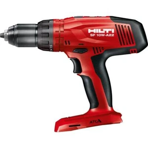Hilti SF 10W Cordless Drill Driver 1/2"-Chuck High Torque 22-Volt Tool Only - Picture 1 of 5