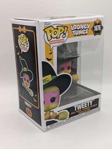 Tweety (Witch) | Looney Tunes | Funko Animation | #1676 - Picture 1 of 10