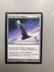 Mtg Fifth Dawn Clock of Omens French NM - Picture 1 of 1