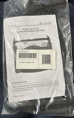 New TOUGHMATE CF-33 HANDSTRAP - TBC33HDSTP-P - Image 1 of 4