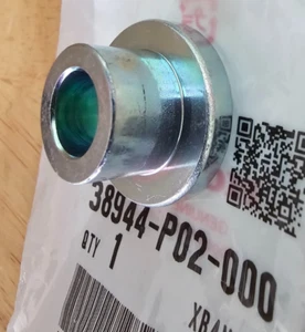 38944-P02-000 OEM HONDA AC RALENTÍ POLEA COLLAR CIVIC INTEGRA DEL SOL CRV CRX - Imagen 1 de 4