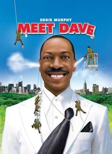 Meet Dave DVD (2008) Eddie Murphy - Picture 1 of 1