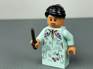 Cho Chang 75981 Abito acquatico leggero con bacchetta Harry Potter minifigure LEGO - Foto 1 di 8
