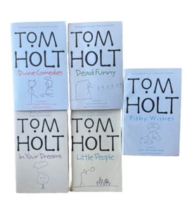 Menge 5 von Holt, Tom Taschenbücher Orbit Humor - Bild 1 von 13