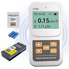 Geiger Counter Nuclear Radiation Detector Dosimeter Monitor LCD Alarming Device