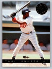 TORII HUNTER - 1993 Classic #77 Rookie Twins