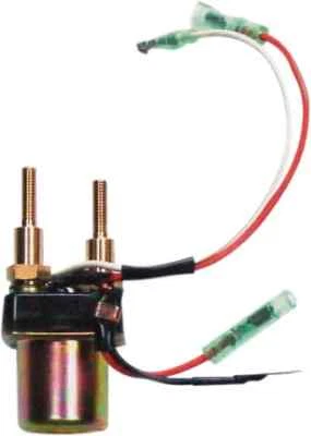 WSM Ignition Starter Relay Solenoid for Kawasaki Jet Ski 650 SX 87-91 - Image 1 of 4