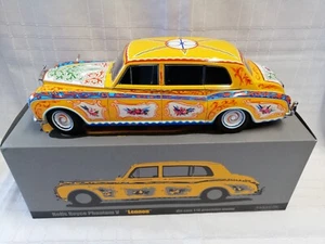 Rolls Royce 1:18 de Lennon Paragon 1965 - Imagen 1 de 7