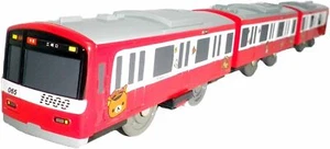 Original Plarail Keikyu New 1000 Type Rilakkuma Train - Picture 1 of 3