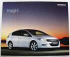 Honda Insight Auto Verkaufsbroschüre Mai 2011 #BEZ-701