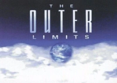 The Outer Limits Premiere Edition Rittenhouse 2003 Promo Card P2 - Image 1 of 2