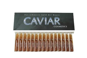 BIO-VITAL Caviar Extrakt Ampullen 15 x 2 ml für Dekolletee, Hals & Gesicht - Bild 1 von 1