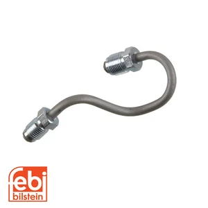 BRAKE PIPE REAR VW GOLF MK5 MK6 AUDI A3 TT TOURAN FEBI BILSTEIN A1421 - Picture 1 of 9