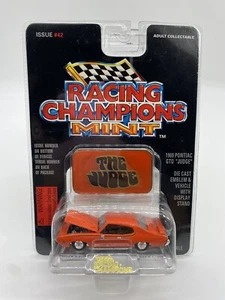 Racing Champions Mint 1969 Pontiac Gto The Judge Die-Cast Auto 1:62 Ausgabe #42 - Bild 1 von 10