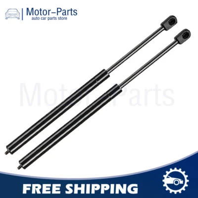 2x Amortiguadores de puntales de elevación del capó delantero para Mercedes-Benz C230 2002 2003-2007 Foto 1 de 4