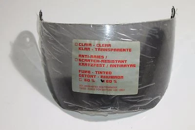 WPS Helmets Face Shield Visor Smoke Tinted - LZ4 80% UC 71-3022 - Image 1 of 4