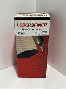 Nuevo filtro de combustible Luber-Finer L4604F - Imagen 1 de 4