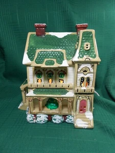 Dept 56 Ramsey Hill Snow Village  - Picture 1 of 6