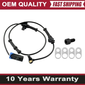 (1) Nuevo sensor de velocidad de rueda delantera para Hummer H3 2009-2010 Hummer H3T 2006-2010 - Imagen 1 de 5