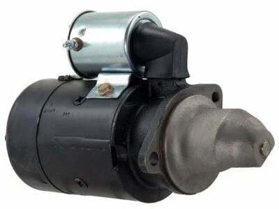 Arranque para camioneta deportiva Plymouth 1960-1961 Remy 55795PT 3,7 L 6 cilindros Foto 1 de 2