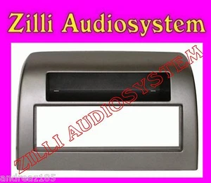 Phonocar 3/289 support radio ISO LANCIA Ypsilon 2003 2011 Anthracite New - Picture 1 of 1