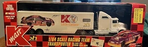 NASCAR Kmart John Andretti 1/64 Scale Racing team transporter -1996 Edition - Picture 1 of 1