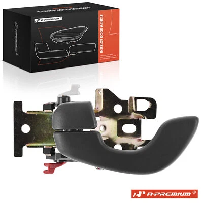 Серая внутренняя дверная ручка передний или задний драйвер для Chevy Metro 1998-2001 Suzuki - Изображение 1 из 4