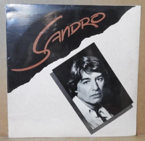 SANDRO "S/T" 1985 (CBS/DML10369) NEW/SEALED!! - Bild 1 von 2