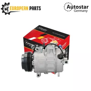 AutoStar Germany AC COMPRESSOR X5 2006 2007 7E172547 63526946871 - Picture 1 of 1