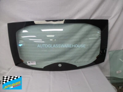 MITSUBISHI I-MIEV - 7/2010 TO 12/2013 - HATCH - REAR WINDSCREEN GLASS - (HEATED, - image 1 of 2