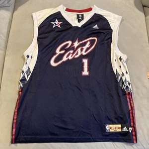 RARE- Adidas - Detroit Pistons- Chauncey Billups - 2007 ALL STAR GAME Jersey- XL - Picture 1 of 6