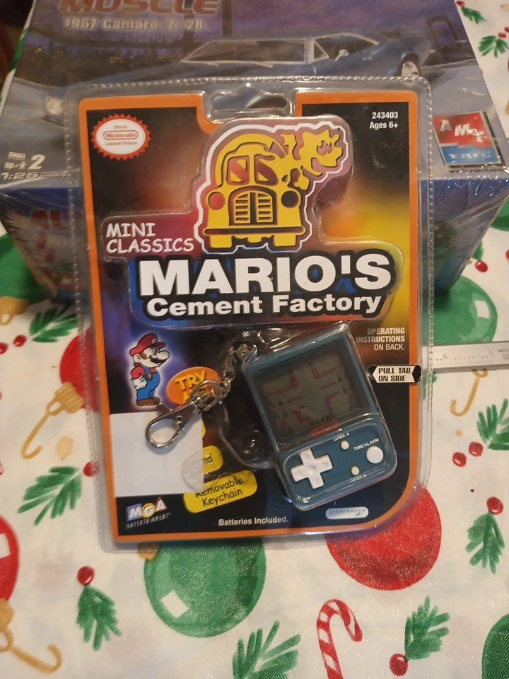 mario cement factory products for sale | eBay