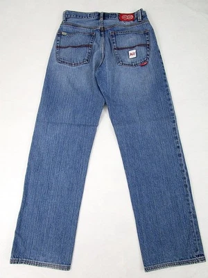 Vintage Pepe 73 Straight-Leg Mid-Rise Jeans Size 32 x 31.5 - Image 1 of 4