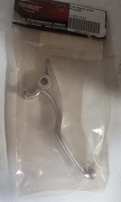 Tusk L18-504BS Brake Lever Polished - Image 1 of 4