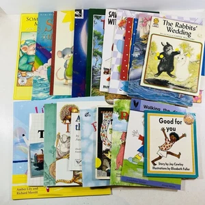 20 Lot Bulk Children's Various Authors Picture Paperback Books Group #30 - Picture 1 of 21