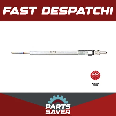 Juego de 4 bujías incandescentes para SAAB 9-5 YS3E 1.9D 06 a 09 NGK 1214034 93178411 46792355 Foto 1 de 4