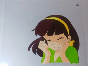 Urusei Yatsura Cel Original Painting - Picture 1 of 2