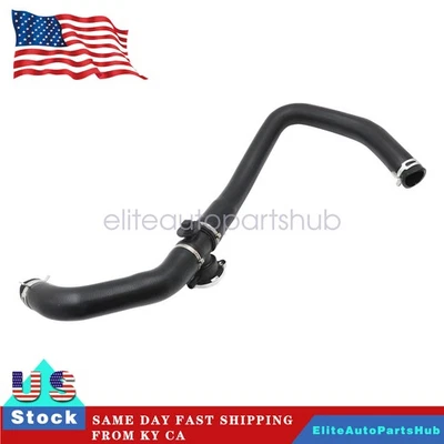 Manguera de entrada de refrigerante de radiador superior para 07-17 Doge Jeep calibre brújula Patriot Foto 1 de 4