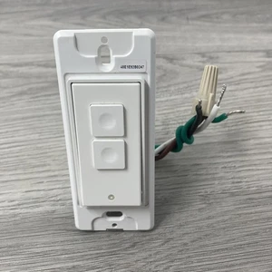 Meross MSS560 Smart Dimmer Wi-Fi Light Switch works with Alexa, HomeKit, Google - Picture 1 of 8